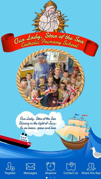 Our Lady Star of the Sea