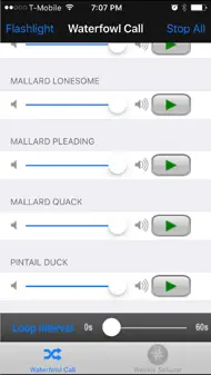 Waterfowl Call iphone bilder 2