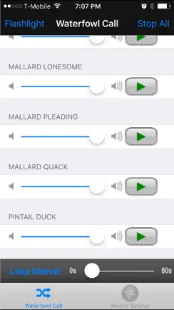 Waterfowl Call iPhone image 3