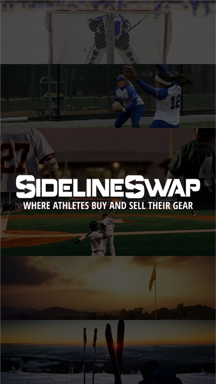 SidelineSwap: Buy and Sell Sports Gear