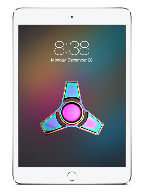 Screenshot #6 pour Live Spinner - Live Wallpapers for Fidget Spinner