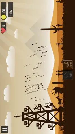 Game screenshot Medieval Defense Zombies mod apk
