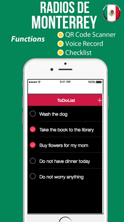 Radios de Monterrey screenshot-3