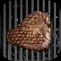 Grill King - Multi-Grill Timer for Steak and BBQ