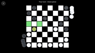Screenshot #2 pour Checkers Expert
