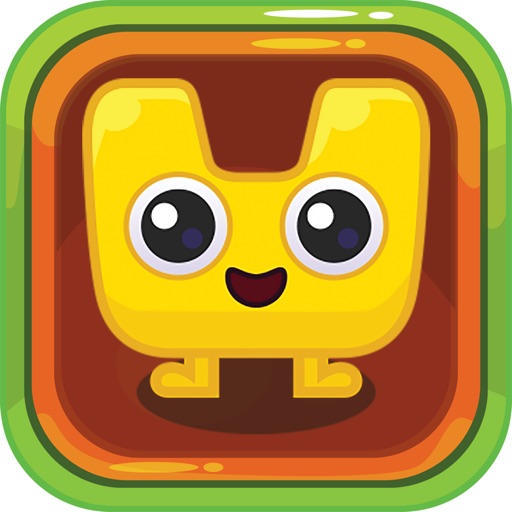 Monster Match Puzzle Game Icon