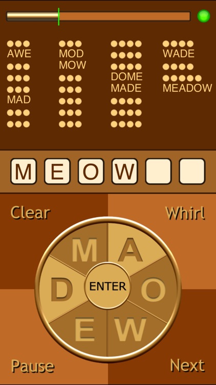 Whirly Word (Free)
