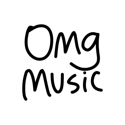 Music sticker - photo emoji stickers for iMessage icon