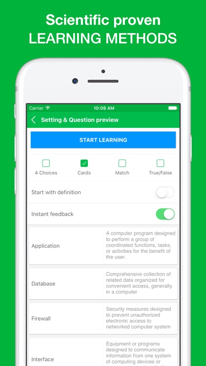 CGFO Exam Questions 2017 Edition screenshot-3