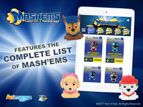 Mash'Ems