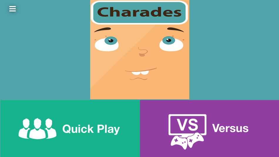 Charades - 1.0 - (iOS)