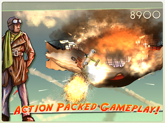 Screenshot #5 pour Six O'Clock High