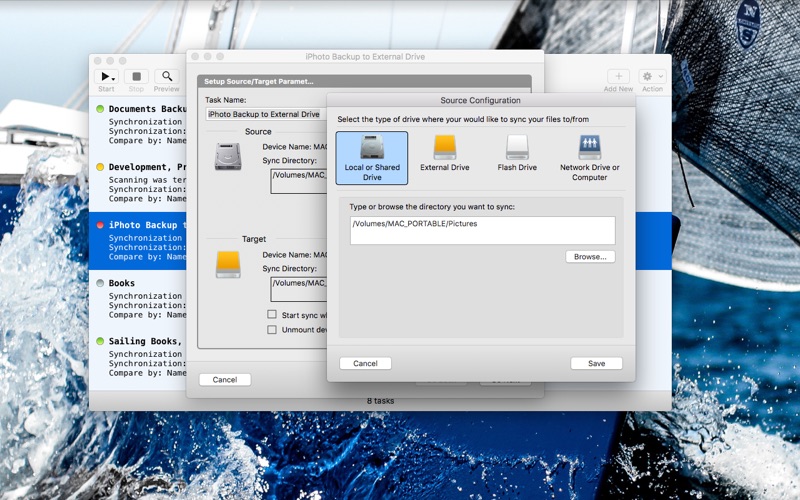 Screenshot #1 for SynKitPro