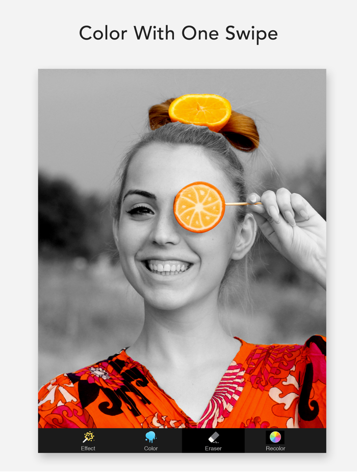 Color Lab – Recolor Your Photos