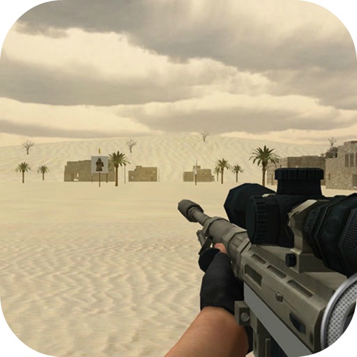 Defense Sniper Shooter icon
