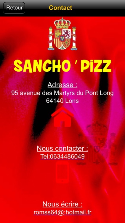 Sancho'Pizz screenshot-3