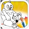 Bear Coloring Book