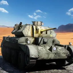 Tank Wars Combat app icon