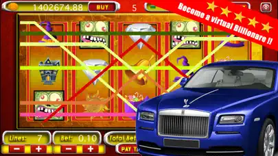 Billionaire Slots 1.0 IOS