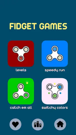 Game screenshot Fidget Games : The Figet Spinner Edition mod apk