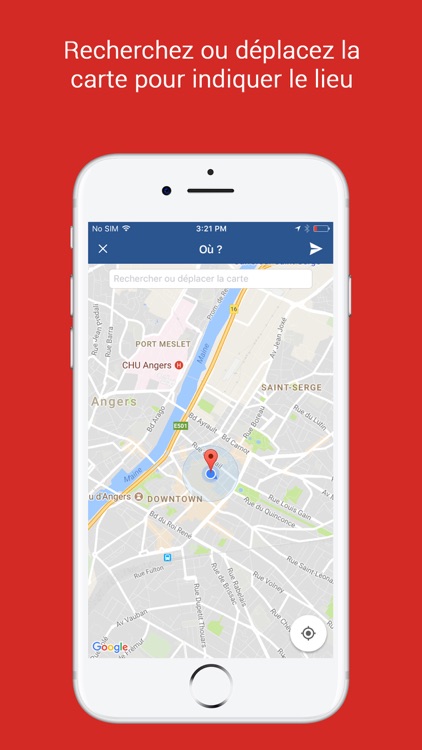 Angers Mairie 5 sur 5