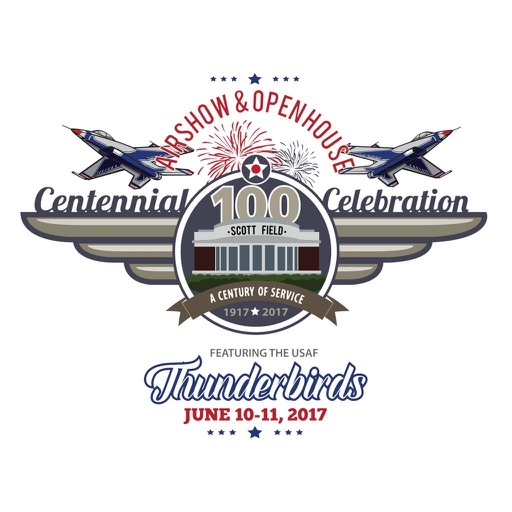 Scott AFB Air Show iOS App