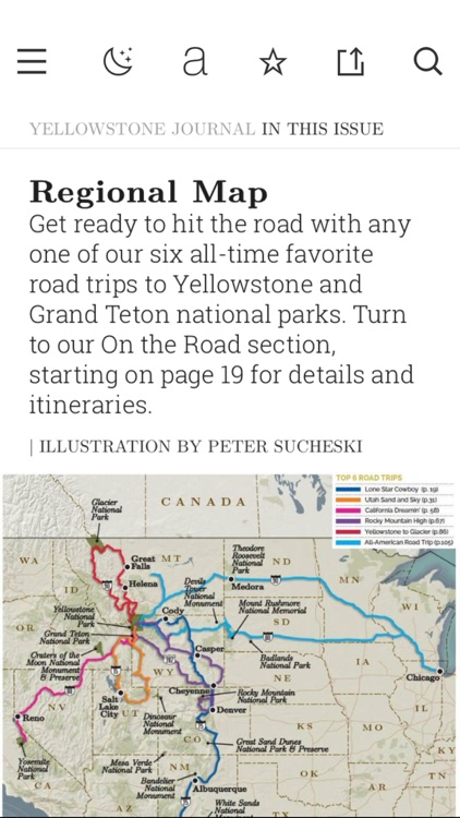 National Park Journal