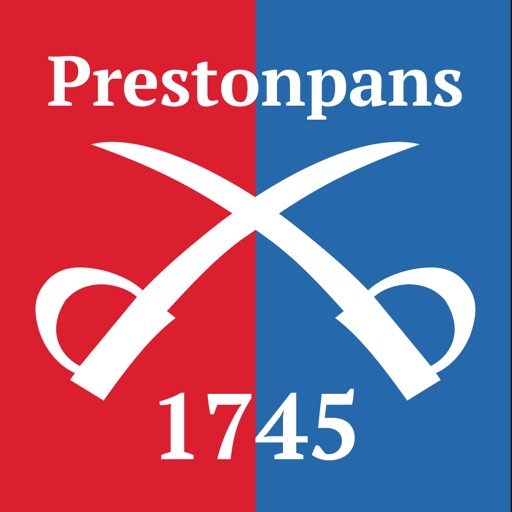 Prestonpans 1745 iOS App