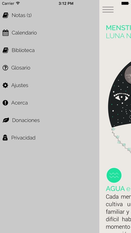 Lunar ama tu ritmo screenshot-3