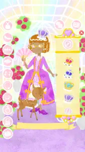 Princess Fashion Show Dress Up screenshot #4 for iPhone