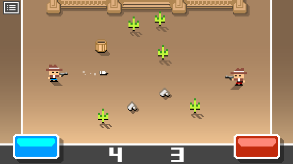 #2. Micro Battles (iOS) 由: Donut Games