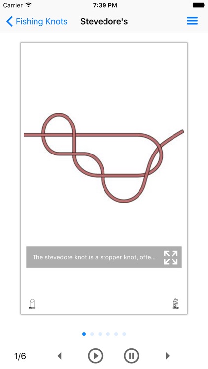 Fishing Knots Pro screenshot-3