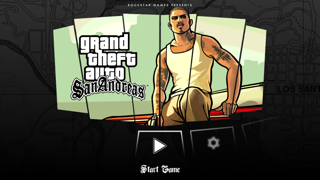 screenshot of Grand Theft Auto: San Andreas 5