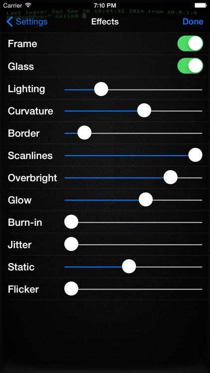 Cathode screenshot-4