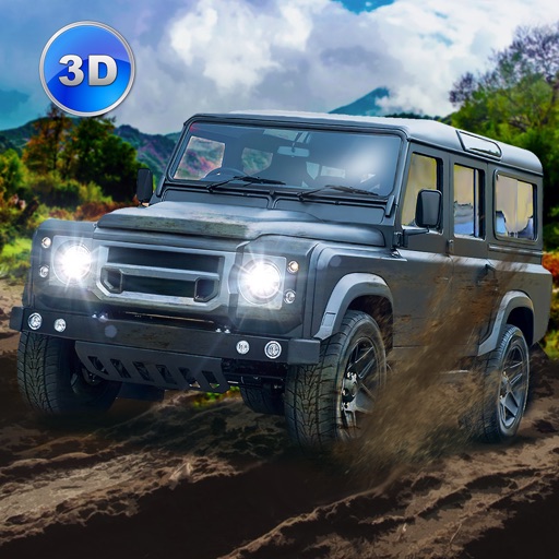 SUV Offroad Rally Full