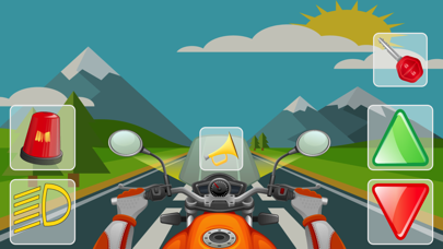 Screenshot #2 pour Baby Moto Rider - your toddler's first motorbike