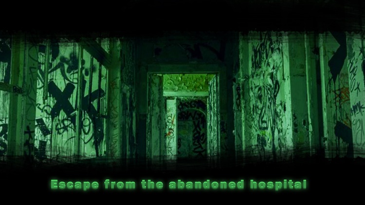 Can You Escape From The Abandoned Hospital Game ? screenshot-4
