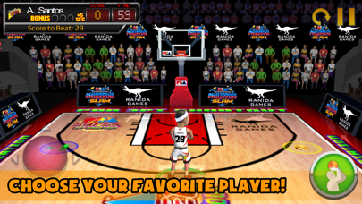 Screenshot #3 pour PBA Super 3pt Shootout