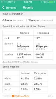 wolfram genealogy & history research assistant iphone screenshot 4