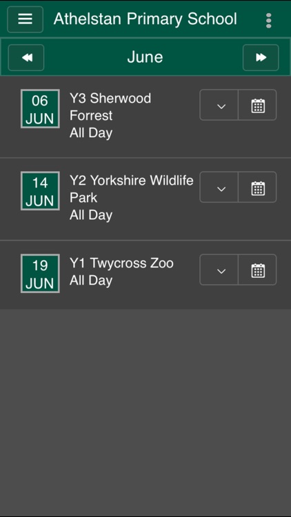 Athelstan Primary School