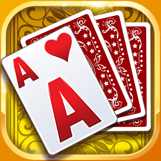 Solitaire:-) iOS App