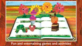Game screenshot The Very Hungry Caterpillar ~ Play & Explore apk