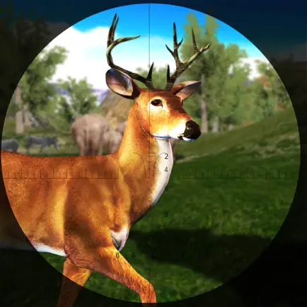 Deer Hunting in Wild Forest with Sniper Cheats