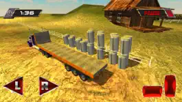 Game screenshot Steel Transporter Truck Sim - 3D Driving apk