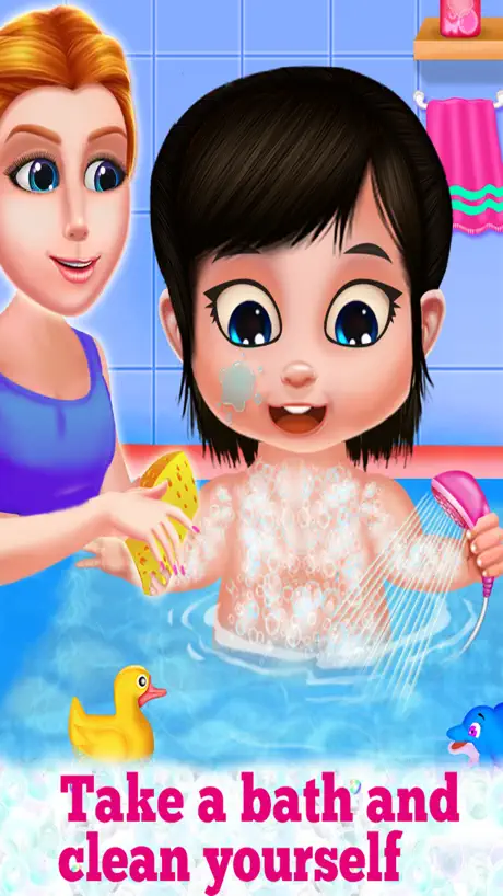 Baby sitter babysitting asilo nido scuola materna