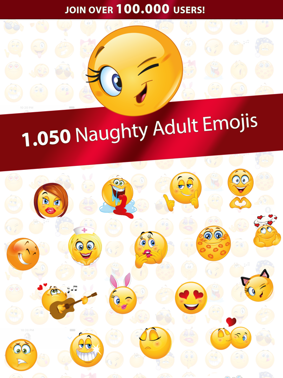 Flirty Dirty Emoji - Adult Emoticons for Couples | App Price Drops