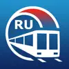 Moscow Metro Guide and Route Planner App Negative Reviews