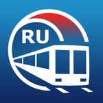 Download Moscow Metro Guide and Route Planner app