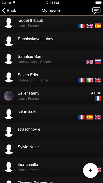 WeLuxe 4Pros screenshot-3