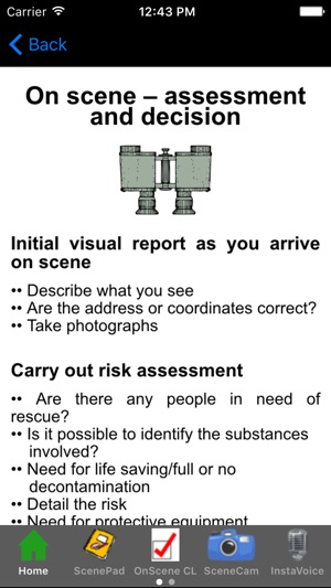 CBRNE- Hazardous materials(圖3)-速報App
